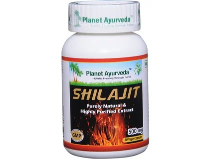 Shilajit