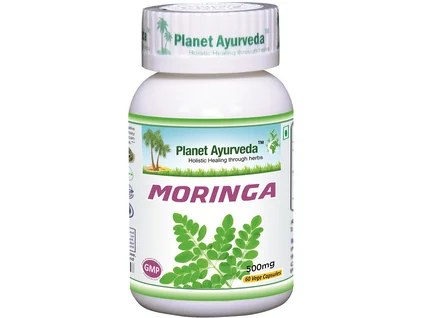 Moringa zdravoradka