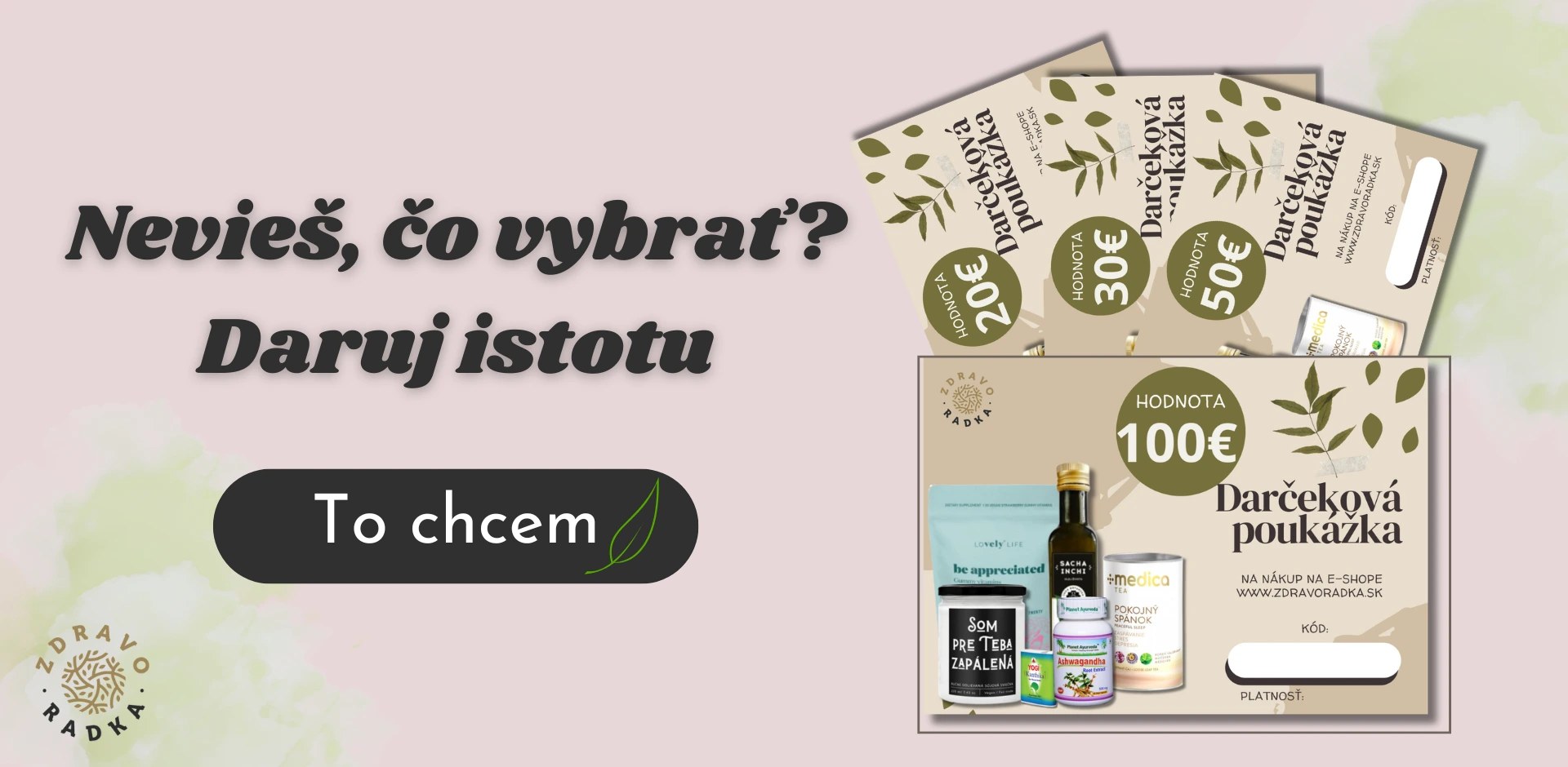Darčeková poukážka
